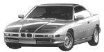 BMW E31 C0384 Fault Code