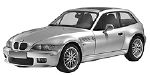 BMW E36-7 C0384 Fault Code