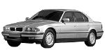 BMW E38 C0384 Fault Code