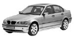 BMW E46 C0384 Fault Code