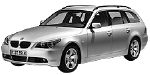 BMW E61 C0384 Fault Code