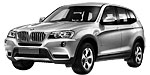 BMW F25 C0384 Fault Code