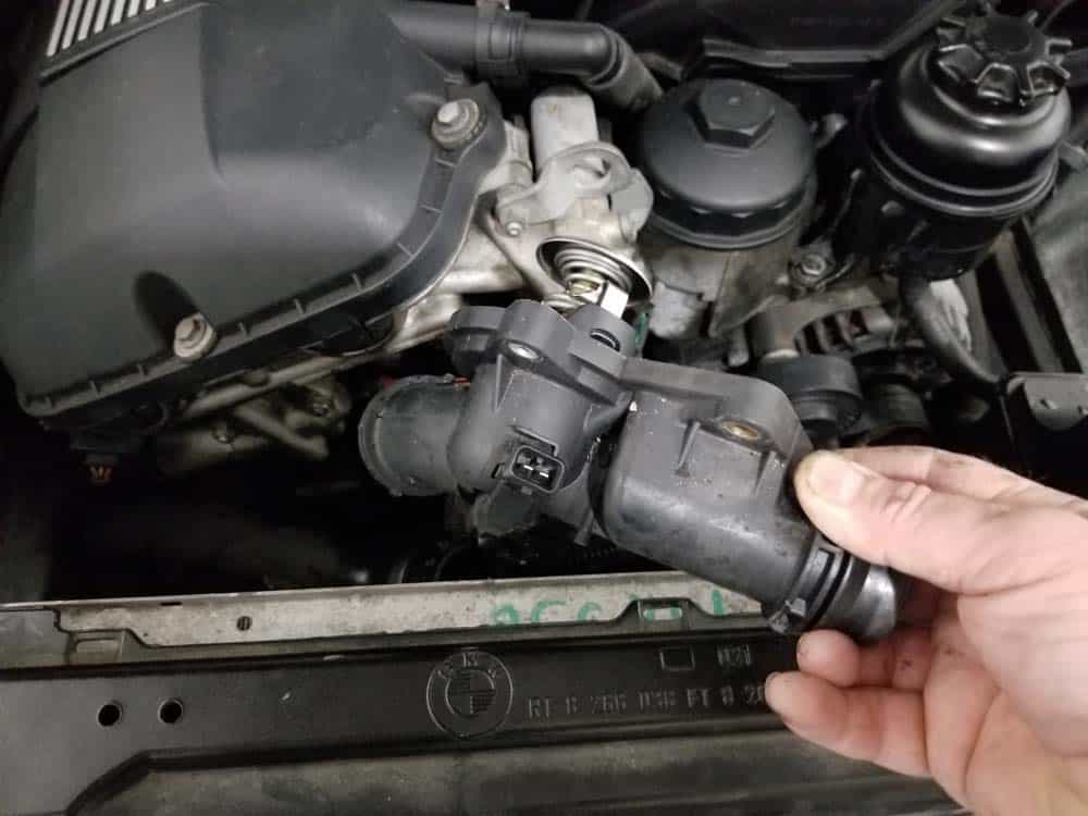 See C0384 in engine